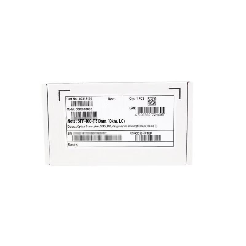 Huawei 10G SFP+ Single-Mode Optical Module
