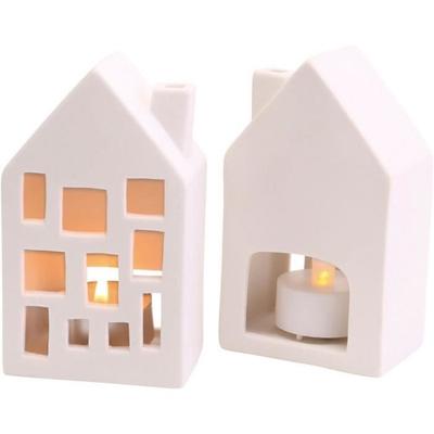 Decoração de casa – Castiçais