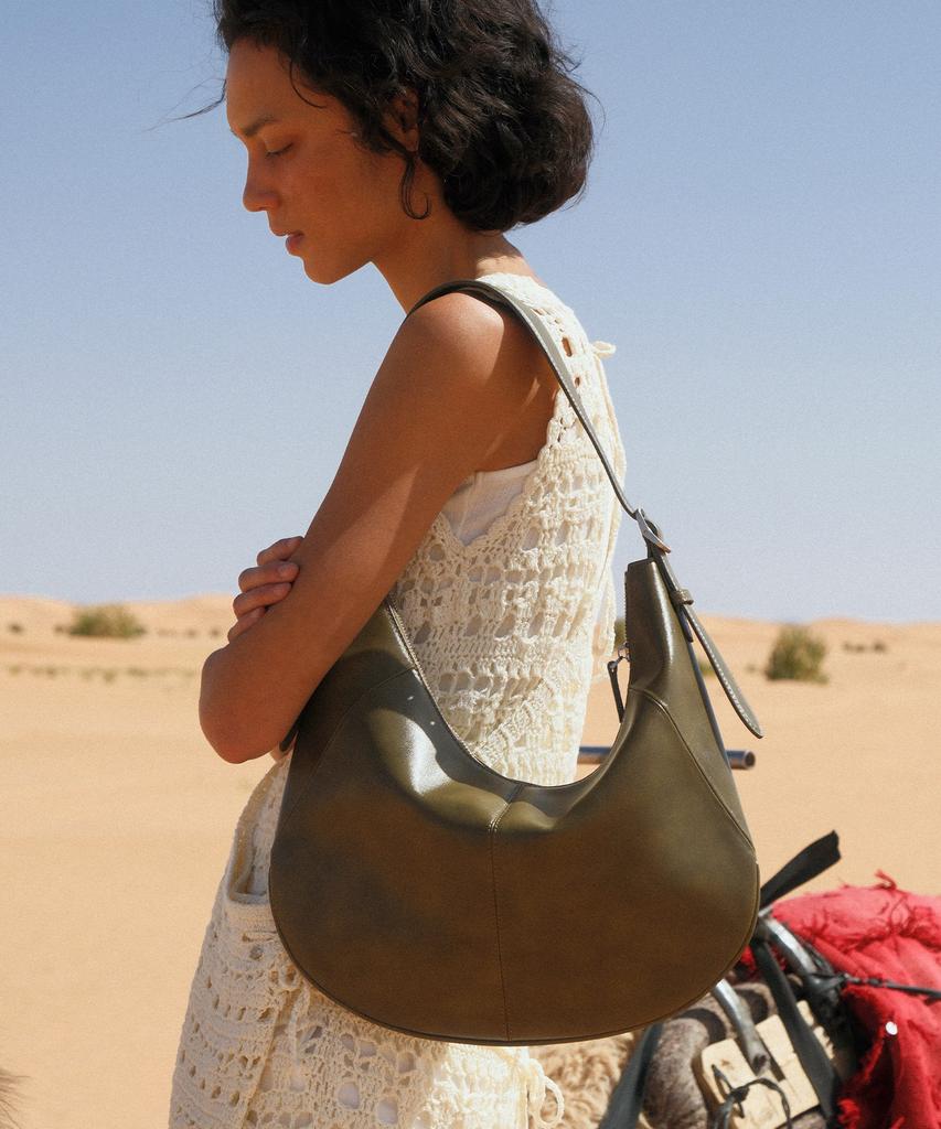 Folnua Moule Bag (3 Colors)