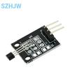 KY-035 Analog Hall Effect Magnetic Sensor Module – High Sensitivity 49E for Arduino, with LED Indicator 1-10PCS