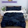 3pcs Floral Design Bedding Set, Breathable and Soft, Suitable for All Seasons, Ideal for Home Use, Suitable for Bedroom Decor 21110