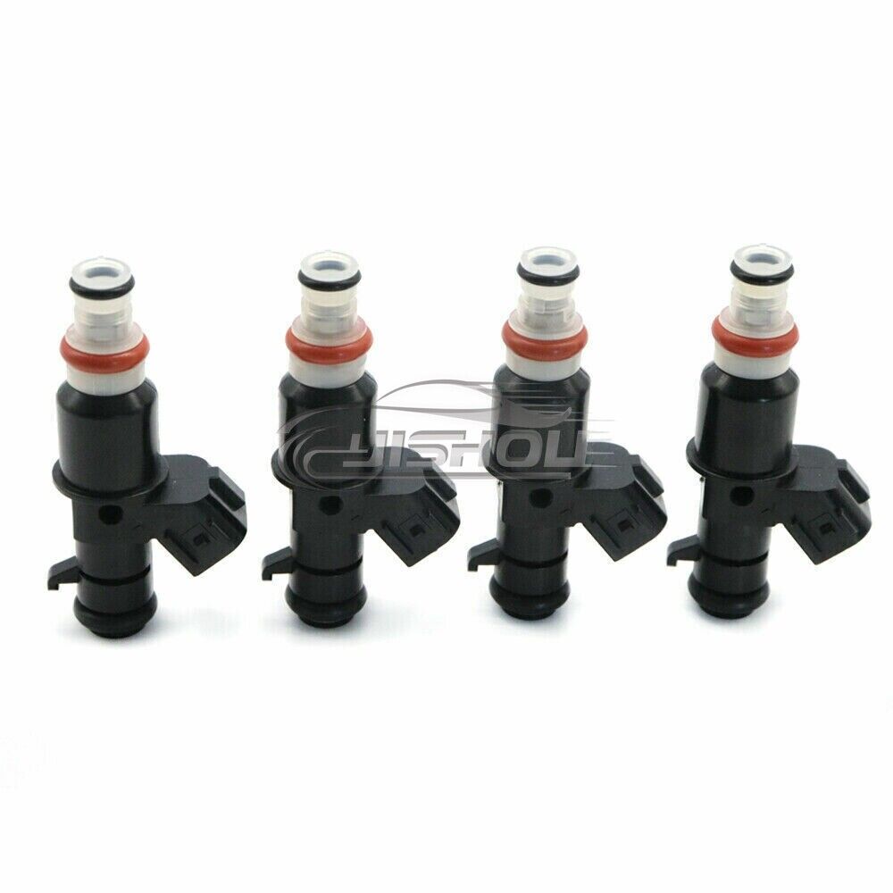 Set of 4pcs Fuel Injector 16450-PPA-A01 For 2002-2004 Honda CRV CR-V 2.4L L4 US