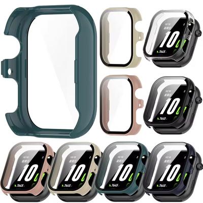 PC+ Tempered Glass Case for Honor ROSSINI 2i Smart Watches Strap Screen Full Protector For Honor ROSSINI2i Cover Accessories