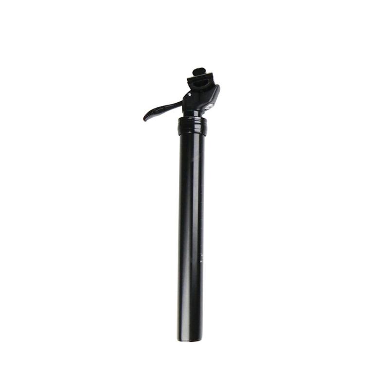Mountain Bike Seatpost Light weight Aluminum Alloys Bike Dropper Seatpost with Hand Regulation Cycling Accessories