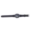 Electronic Sports Watch 12 24 Hours Waterproof Digital Wrist Watch with Luminous Alarm Timing Function Transparent