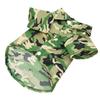 Dog Shirts Summer Stylish Camouflage Breathable Cool Pet Summer T Shirts for Small Medium Boy Girl