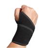 Tutore per Polso Regolabile Perfetto per Donne e Uomini Fascia di Supporto Cinturino Tutore per Tunnel Carpale Mano Fitness Adatto Sia Mano Destra Sinistra