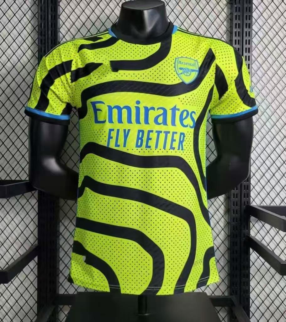 2425 Popular Club Fans Player Edition Jerseys Short Sleeves Sports 3D Football Jerseys