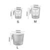Succulent plant Hydroponics Watering Planter Self Watering Flower Pot Lazy Flowerpot Self-watering