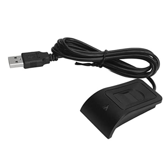 USB-сканер отпечатков пальцев, Автоматическая калибровка и распознавание, Настольный USB-ридер отпечатков пальцев, Портативный ключ безопасности, Биометрический сканер отпечатков пальцев, 1000