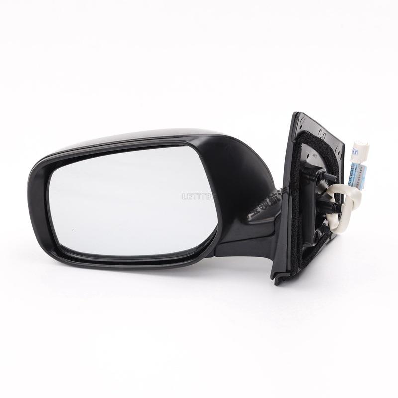 Pasuje do Toyota Corolla 2007-2013 Lewy i Prawy Zewnętrzny Elektrycznie Składany Zespół Lusterka Wstecznego