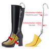 Schuhspanner Für Stiefel Verstellbar Oberteil Verbreiterer Damen Schuhspanner Former Strecker Professionelle Schuhdehner Für High Heel Stiefel