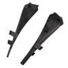 B07A-Car Front Windshield Wiper Arm Cowl Side Trim Cover Water Deflector Plate For Nissan X-Trail Xtrail T32 Rogue 2014-2020