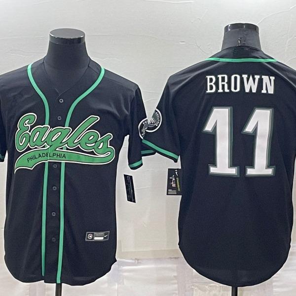 Colaboración Águilas Rugby-Béisbol: Cárdigan Jersey de Equipo Bordado Dawkins & Brown