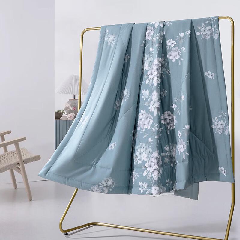Mercury Home Textiles Huaxiya 7-Hole Fiber Summer Quilt