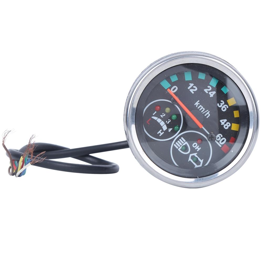 

48V Electric Bike E Bike Conversion Ordinary Instrument Accessory Long Service Time