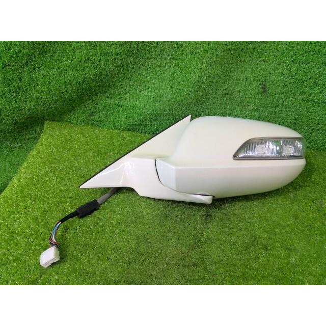 

Inspire DBA-CP3 Left Door Side Mirror Inspire J35A NH624P 76250-TA0-J01ZC