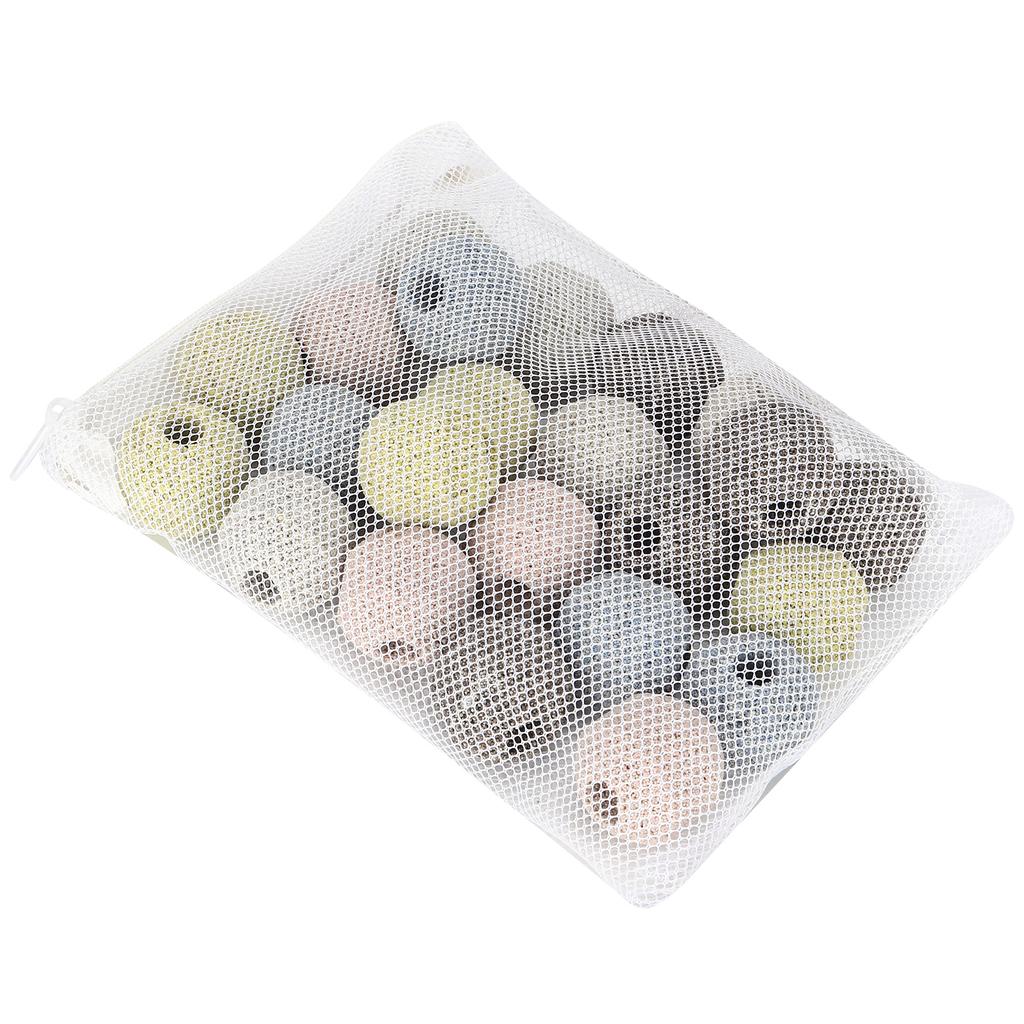 Net Weight 500G Fish Tank Filter Balls Ceramic Bio Balls for Fish Tank Aquarium Filtration