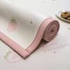 Cartoon Ice Silk Cooling Mat 3-Piece Set