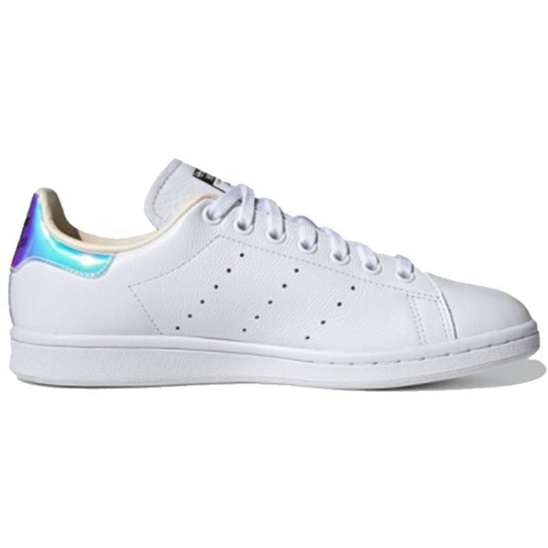 Adidas Stan Smith Metallic Iridescent Women's Sneakers EF3639