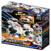 Takara Tomy Tomica Job Labor Deca Ride Armor Police Motorcycle Police Dog Wanwan Maru Miniature Car Toy 3 and (Ages up)
