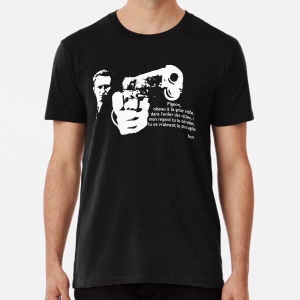 Pigeon - It Happened Near You (Man Bites Dog S to 5XL Made in the AU/USA T-Shirt