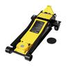 VEVOR Low Profile Floor Jack, Max 2 Ton Capacity, Steel Racing Floor Jack with Dual Pistons Quick Lift Pump