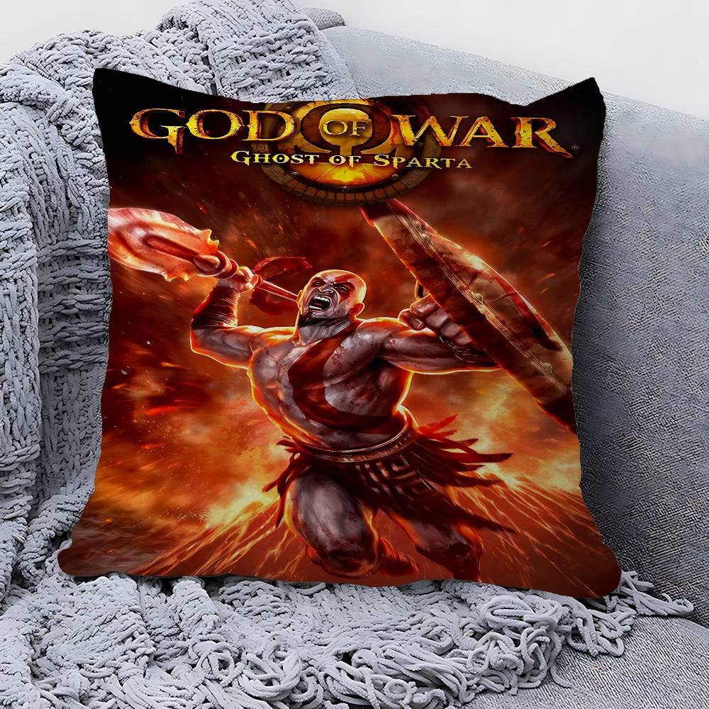 G-Bůh V-Válečná Hra Polštář Dárek Domácí Kancelářská Dekorace Ložnice Pohovka Auto Potah na Polštář Pouzdro 45x45