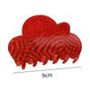 Elegant Acetate Hair Claw Clips Large Size Hair Clip Shark Clip Women Hair Accessories Headwear