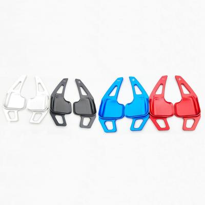 2Pcs  Aluminum Steering Wheel Shift Paddle Shifter Extension Fit for BMW X1 X4 3 Series F30 5 Series F10 Z4 Car Accessories 1 Pair