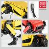 Yuxing Mechanical Power Machine Remote Control Educational Building Blocks Set for Kids