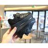 21-38 Children's White Shoes, Boys and Girls Sneakers, Casual Shoes, Leather Soft Sole Baby Shoes