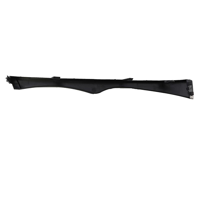 Car Front Lower Headlight Trim Moulding for BMW 3 Series E46 2001 2002 2003 2004 2005 Sedan Wagon Facelift Auto Exterior Parts