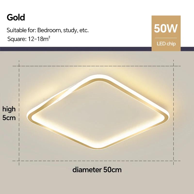 Modern LED Ceiling Light Chandelier For Bedroom Living Dining Room restaurants Aisle Home Decor Indoor Lighting Fixture Luster