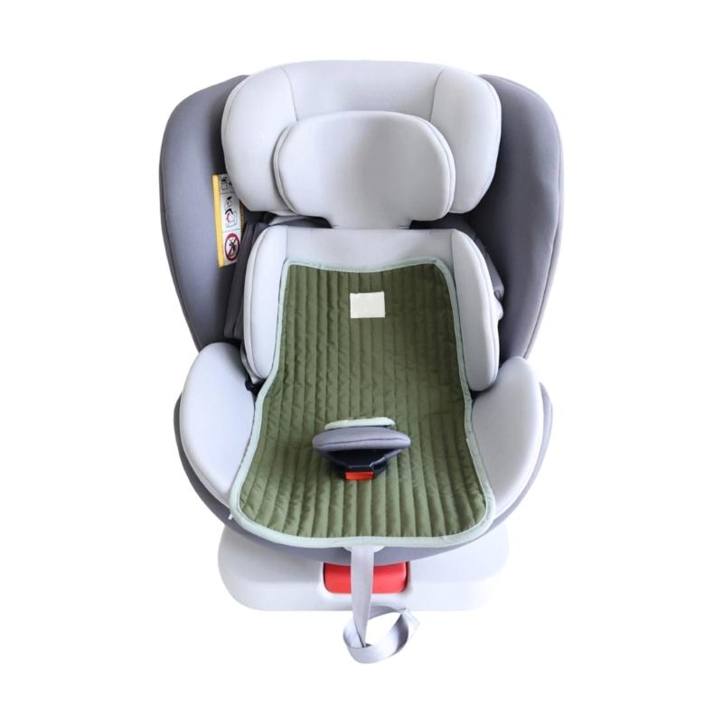 Breathable Pram Seat Pad Toddlers Newborns Strollers Seat Liner Strollers Pad Baby Infant Pushchair Cushion Quick Install