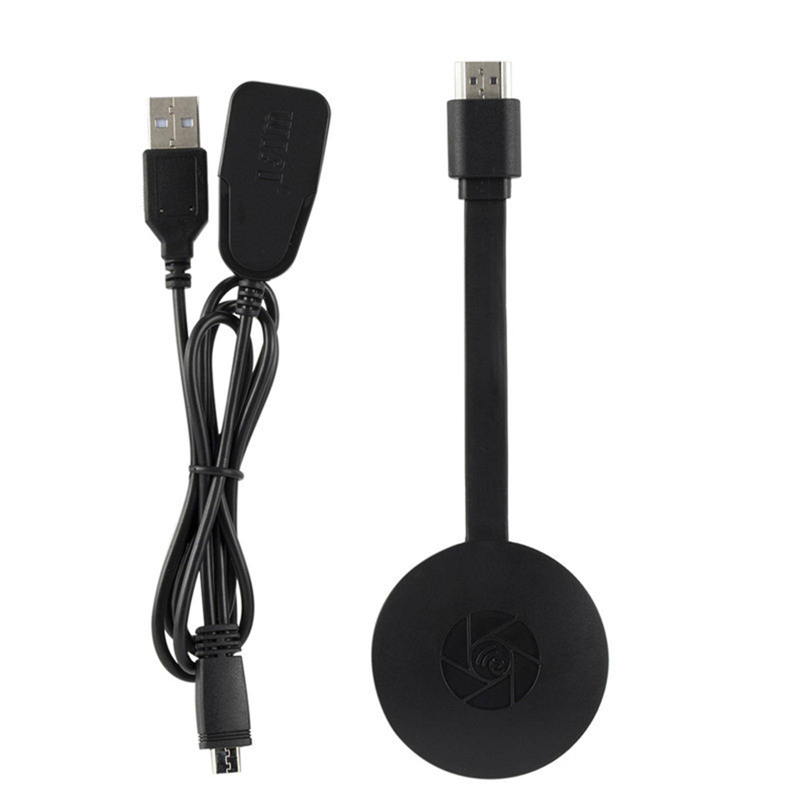 

Беспроводной смартфон HDMI-совместимый Plug and Play Мощная поддержка 1080P для Android 4.2 7.0 Windows 8.1