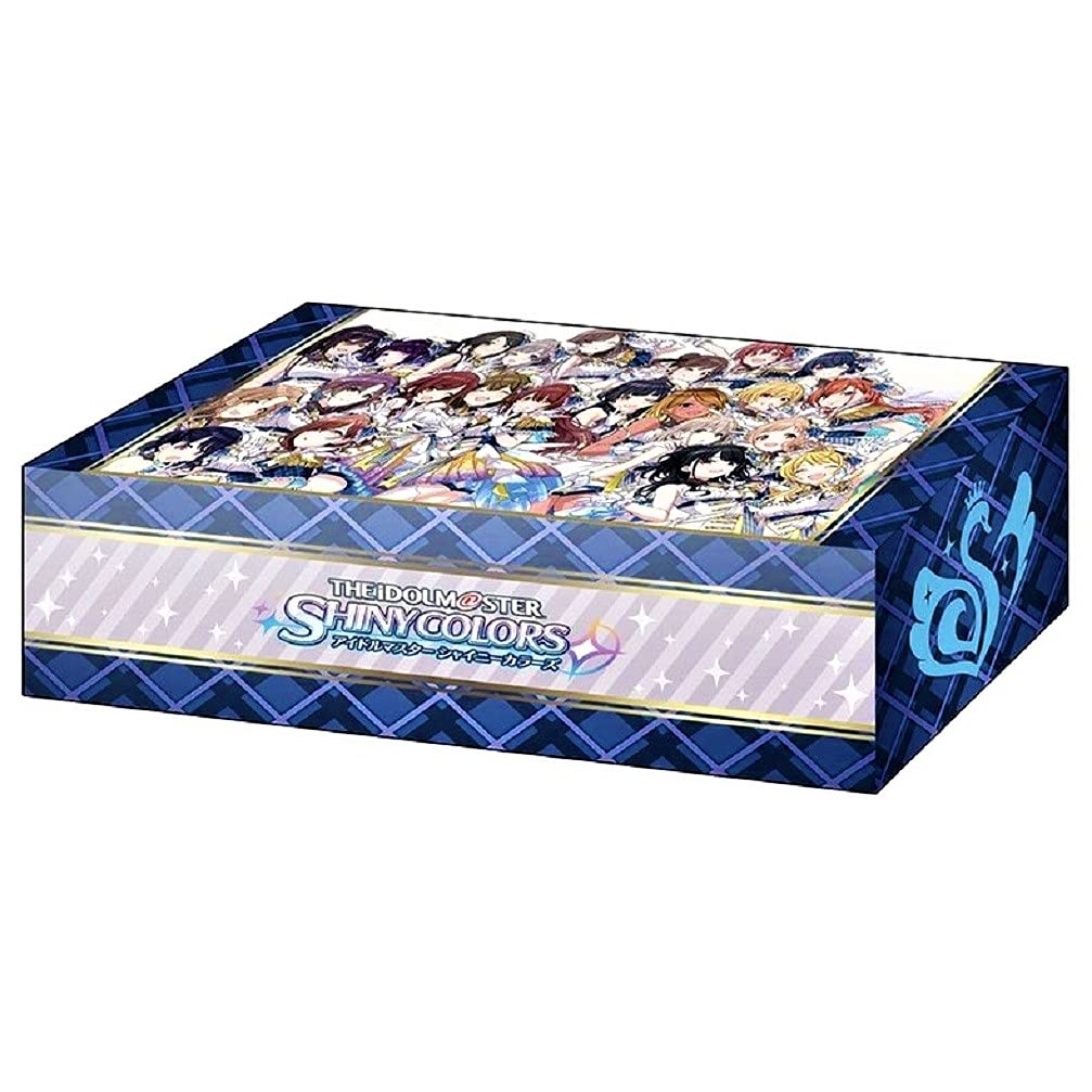 

Bushiroad Storage Box Collection 452 THE Shiny Colors Sunset Sky Passage Vol. IDOLM@STER ver.