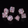 Games Family Party Entertainment Resin Desktop Game Polyhedral Dices Game Dice Game Toys Dice