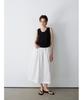 Ninnis Breeze Banding Skirt (White)
