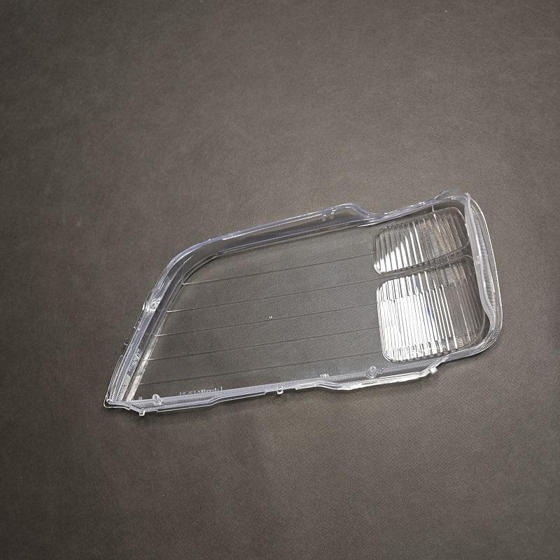 Pentru Honda CRV CR-V 1997 1998 1999 2000 2001 Capac Lentilă Far Față Mașină Carcasă Lampă Far Plexiglas Abajur Transparent