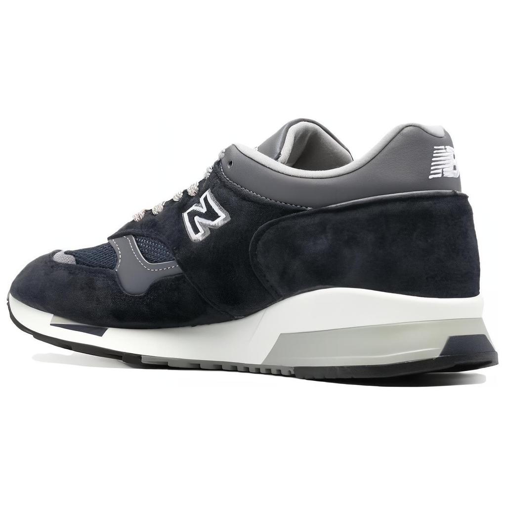 New Balance 1500 Made In England 'Navy Grey' Sneakers U1500PNV