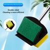 Aquarium Fish Tank Glass Plant Cleaning Brushes Floating Clean Window Algae Scraper Fish Tank Algae Removal Cleaning Brush