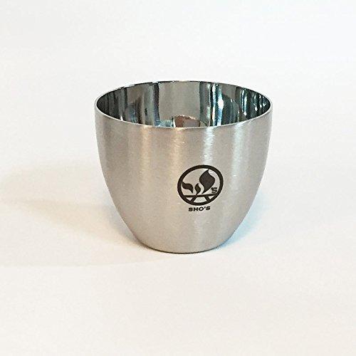 

Wara s SUS double-layered sake cup / SHO-2015-08-02