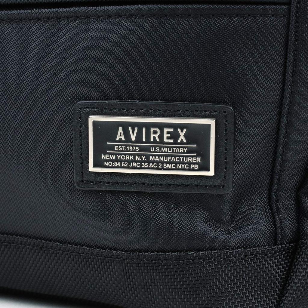 Avirex SOLID Mini Shoulder Bag AX2052 (Black (10))