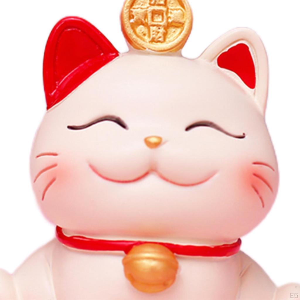 Figurines Chinese Feng Shui, Oriental Collecting Wealth Statue, for Interior Table Restaurants Gifts