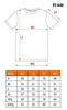 WHITE T-SHIRT SIZE XXL - T N81-646-XX