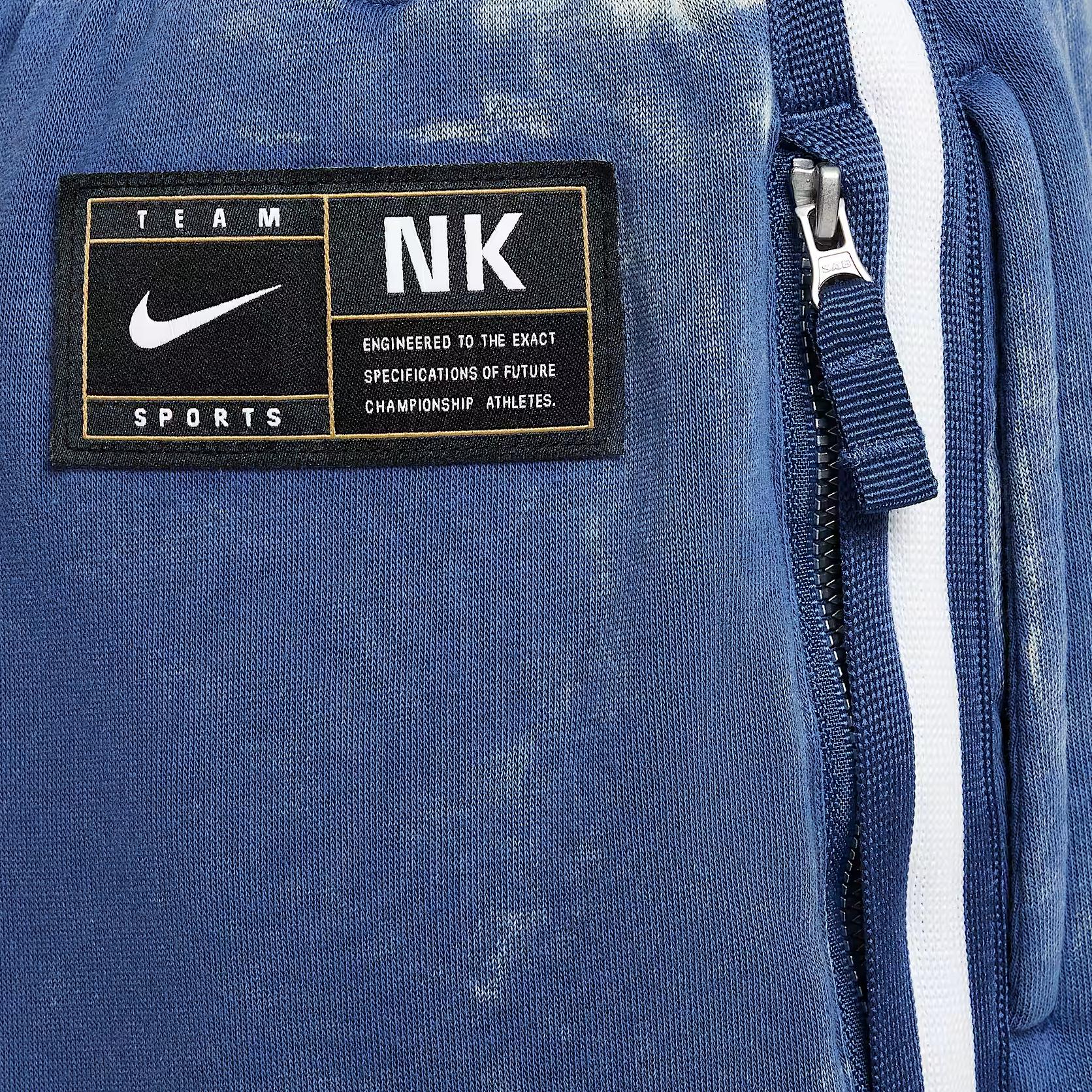 

Nike Dna Culture Of Basketball Big Fleece Basketball Shorts Kids Shorts Blue FV0309-461 XL