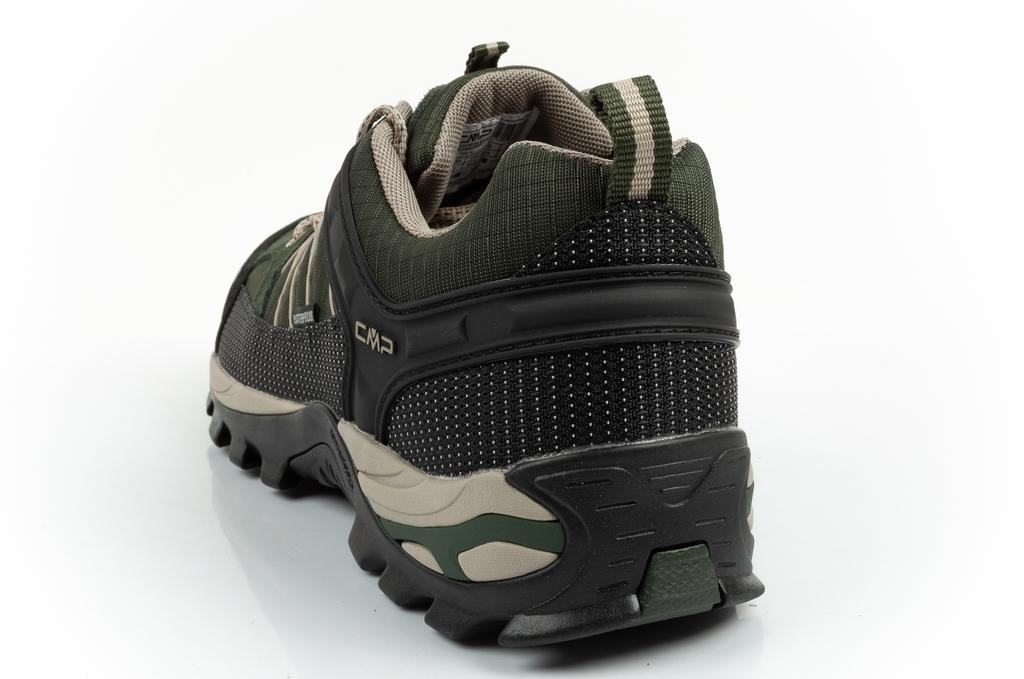 Cmp Rigiel Mid Trekking Shoes Wp Pine-Corda [3Q54457 26FV] size 43