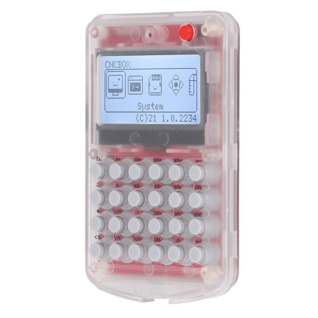 Engraving Machine Offline Controller 24 Key Large Display Screen Offline Controller for Benbox 3