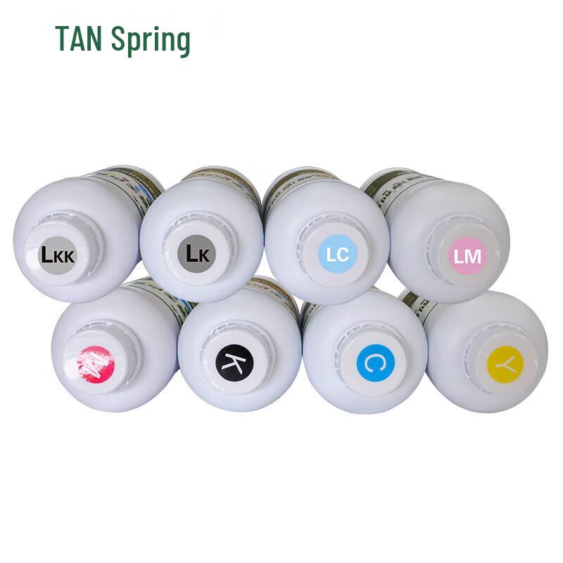 TChun Tian Eco-Friendly Piezo Photo Printer Ink